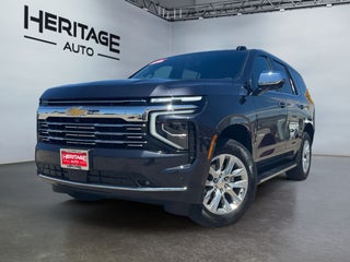 2025 Chevrolet Tahoe