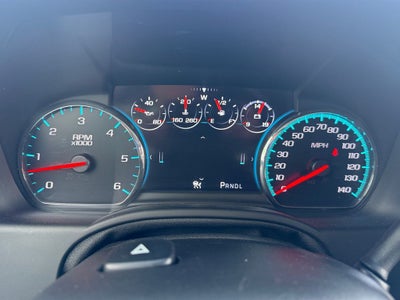 2020 Chevrolet Suburban Premier