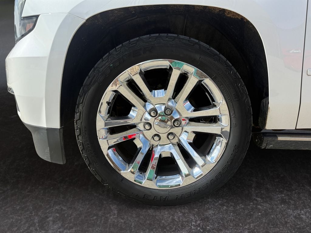 2020 Chevrolet Suburban Premier