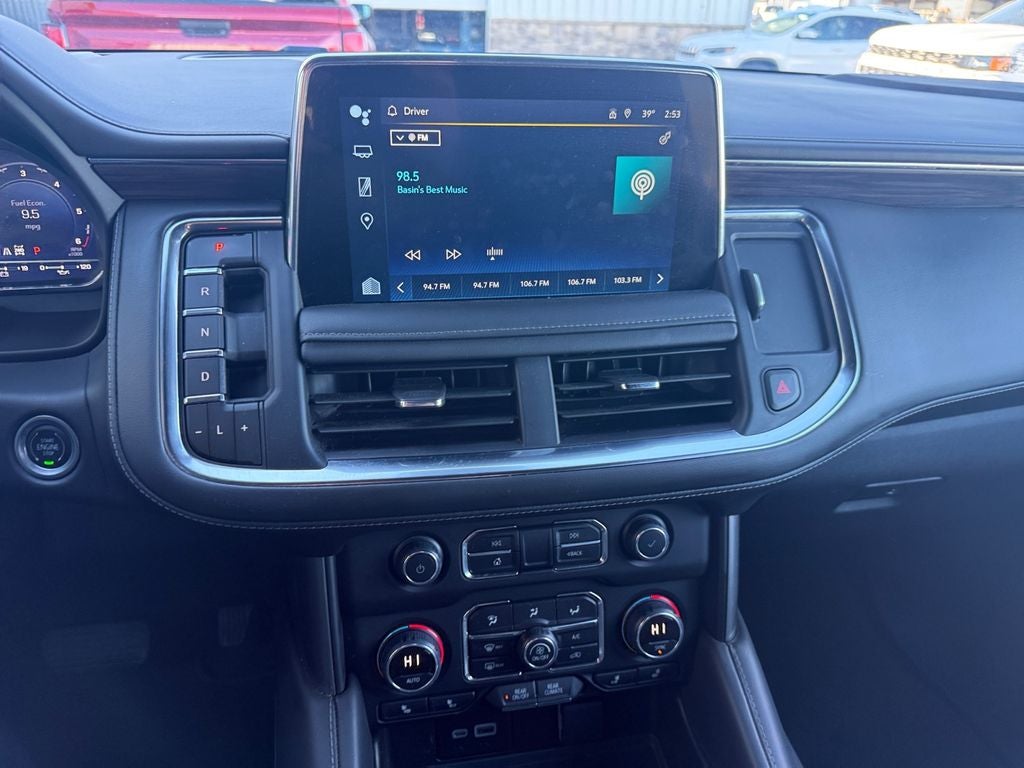 2024 Chevrolet Tahoe LT