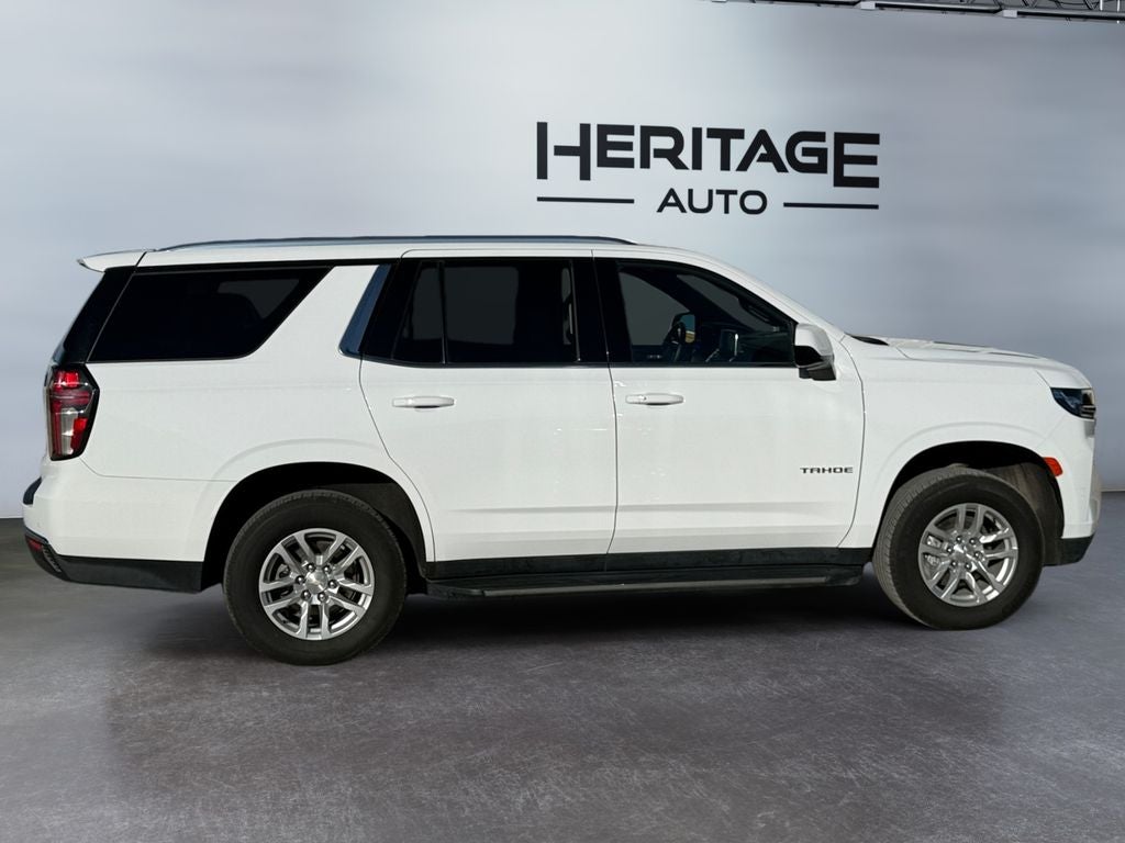 2024 Chevrolet Tahoe LT