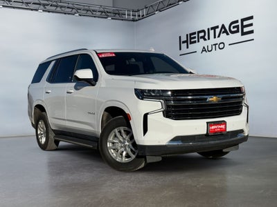 2024 Chevrolet Tahoe LT