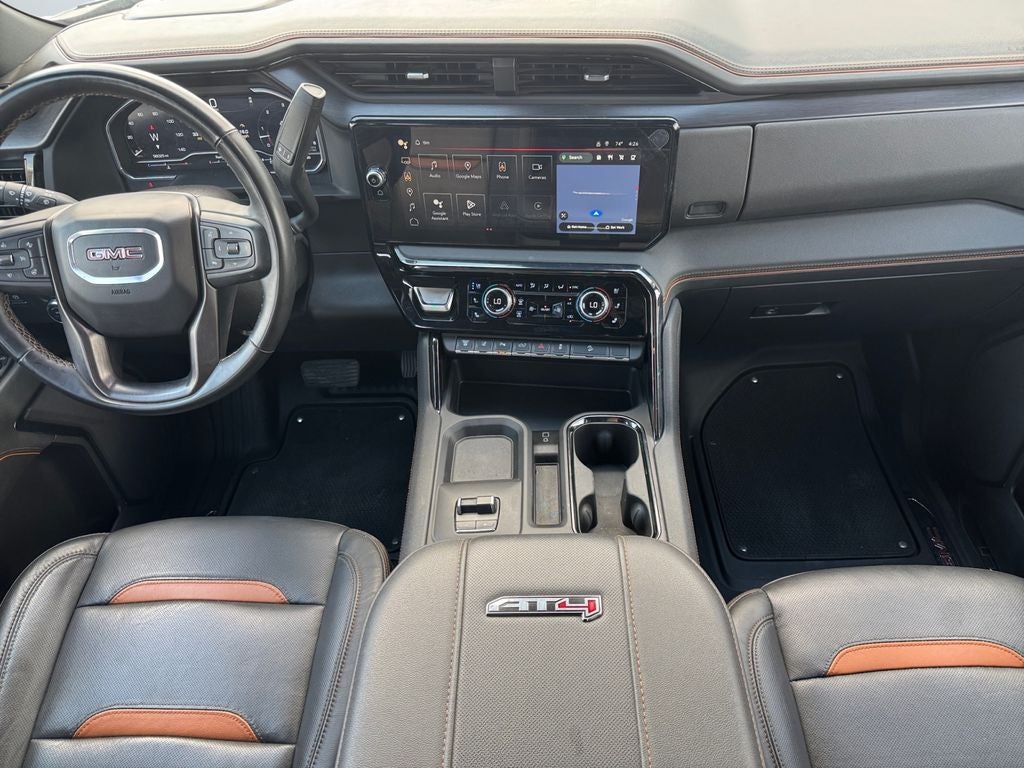 2024 GMC Sierra 2500 HD AT4