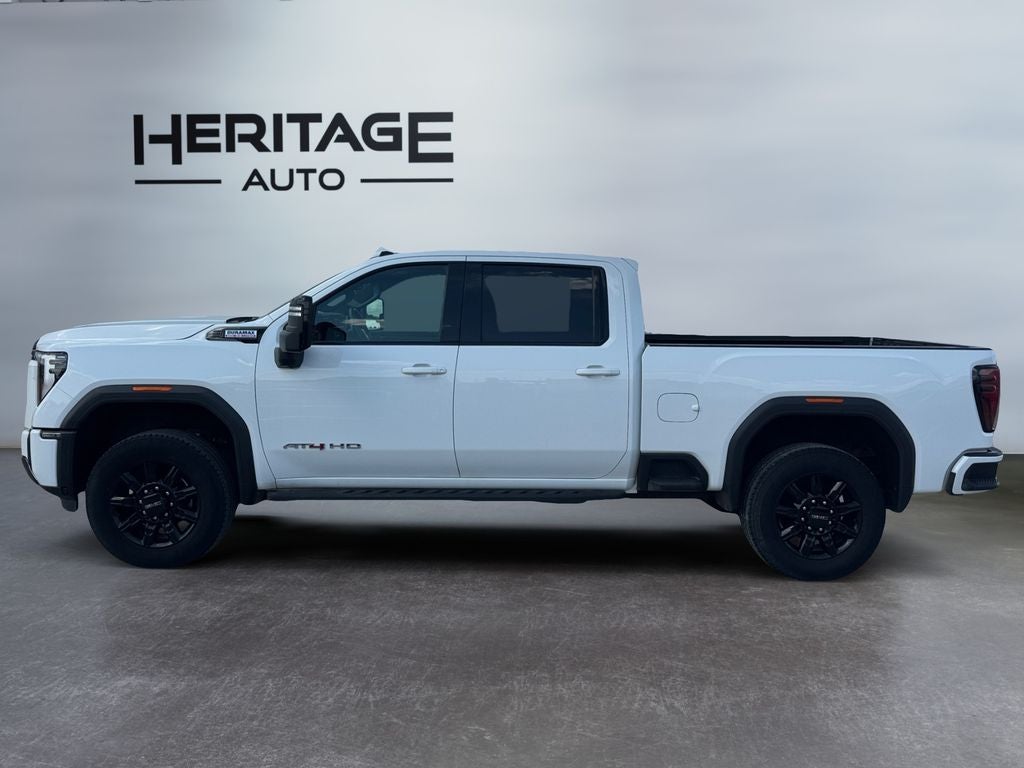 2024 GMC Sierra 2500 HD AT4