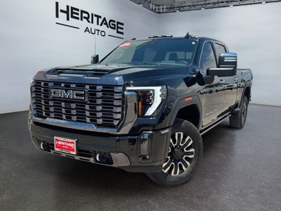 2024 GMC Sierra 2500 HD Denali Ultimate