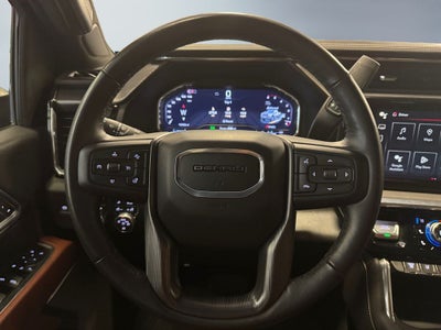 2024 GMC Sierra 2500 HD Denali Ultimate