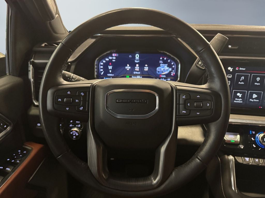 2024 GMC Sierra 2500 HD Denali Ultimate