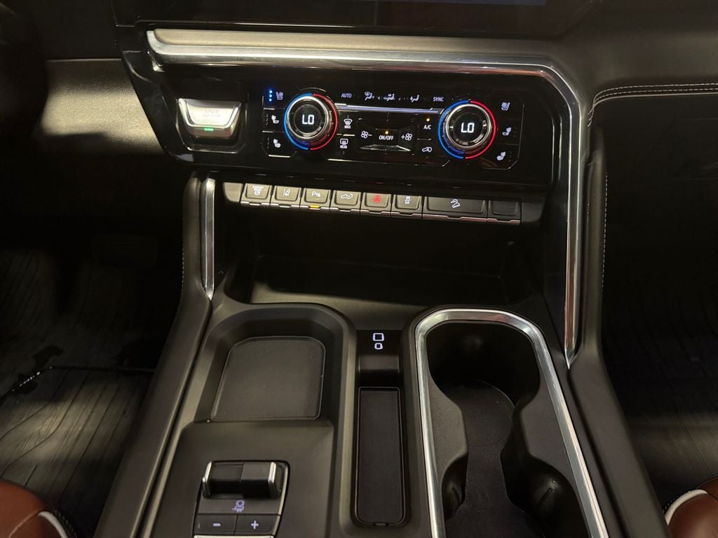 2024 GMC Sierra 2500 HD Denali Ultimate
