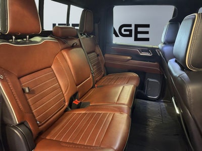 2024 GMC Sierra 2500 HD Denali Ultimate