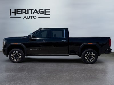 2024 GMC Sierra 2500 HD Denali Ultimate