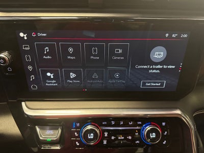 2024 GMC Sierra 2500 HD Denali Ultimate