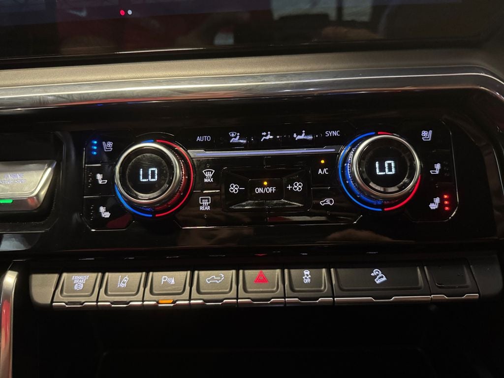 2024 GMC Sierra 2500 HD Denali Ultimate