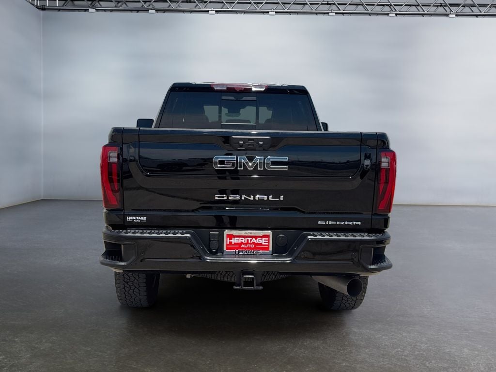 2024 GMC Sierra 2500 HD Denali Ultimate
