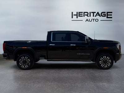2024 GMC Sierra 2500 HD Denali Ultimate
