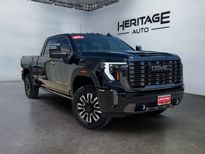 2024 GMC Sierra 2500 HD Denali Ultimate