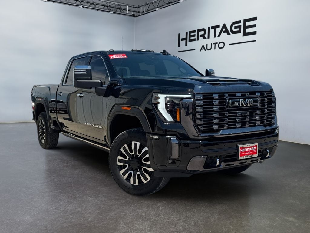 2024 GMC Sierra 2500 HD Denali Ultimate