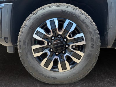 2024 GMC Sierra 2500 HD Denali Ultimate