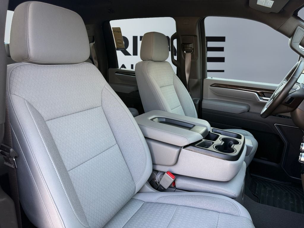 2025 GMC Sierra 2500 HD SLE