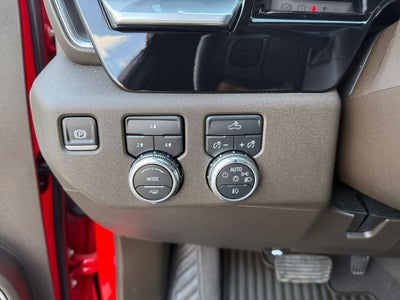 2025 GMC Sierra 2500 HD SLE