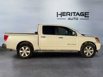 2014 Nissan Titan SL