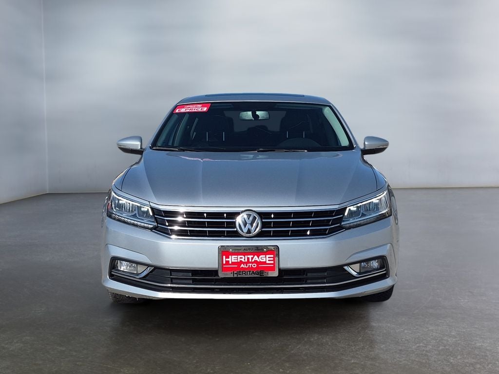 2016 Volkswagen Passat 1.8T SE