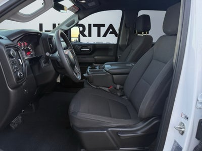 2022 Chevrolet Silverado 2500 HD Custom