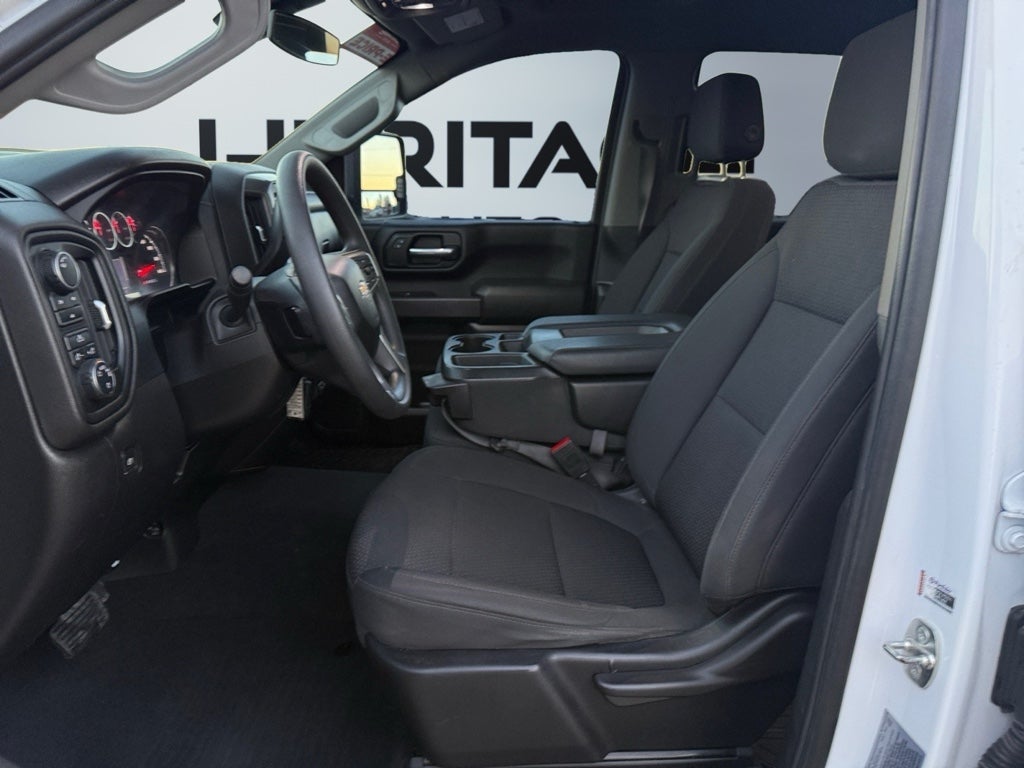 2022 Chevrolet Silverado 2500 HD Custom