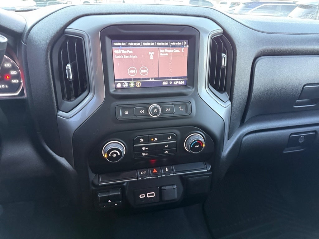 2022 Chevrolet Silverado 2500 HD Custom