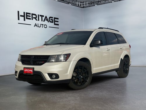 2019 Dodge Journey SE
