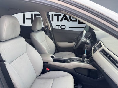 2020 Honda HR-V LX