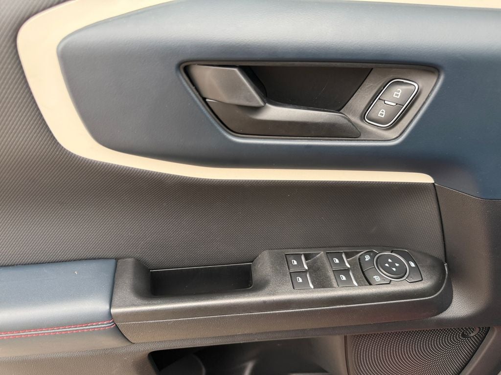 2023 Ford Bronco Sport Heritage