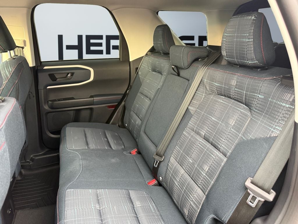 2023 Ford Bronco Sport Heritage