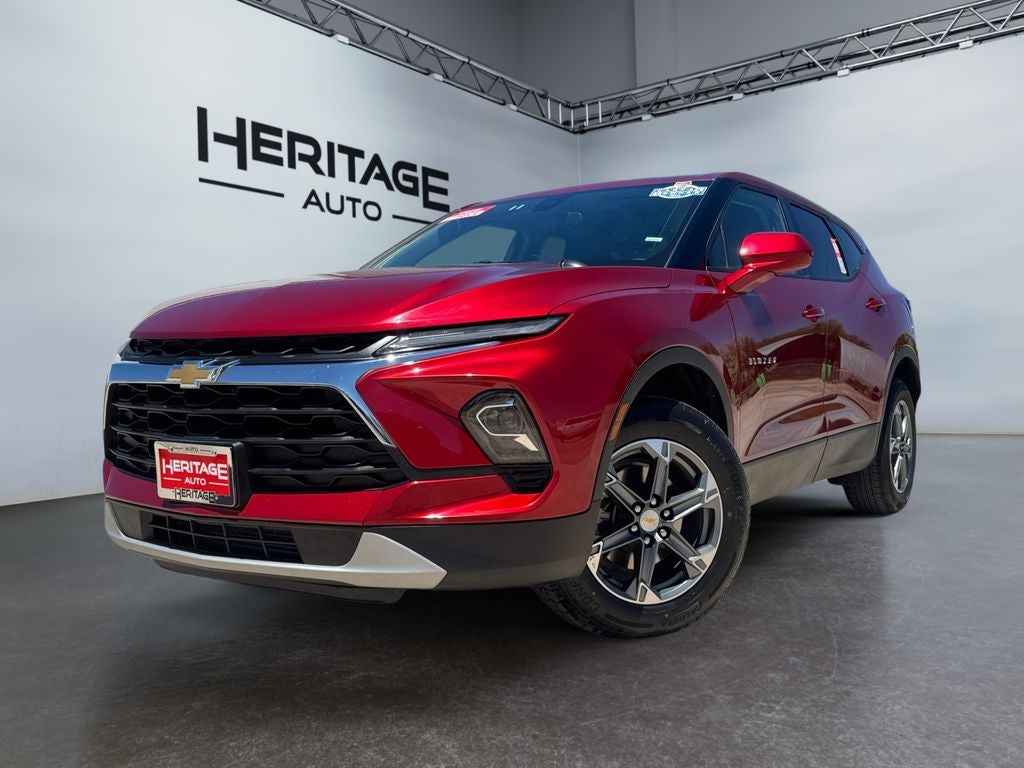 2025 Chevrolet Blazer 2LT