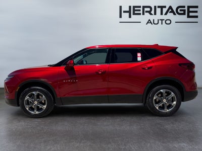 2025 Chevrolet Blazer 2LT