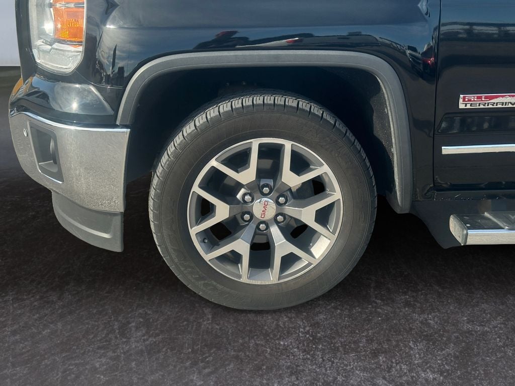 2014 GMC Sierra 1500 SLT