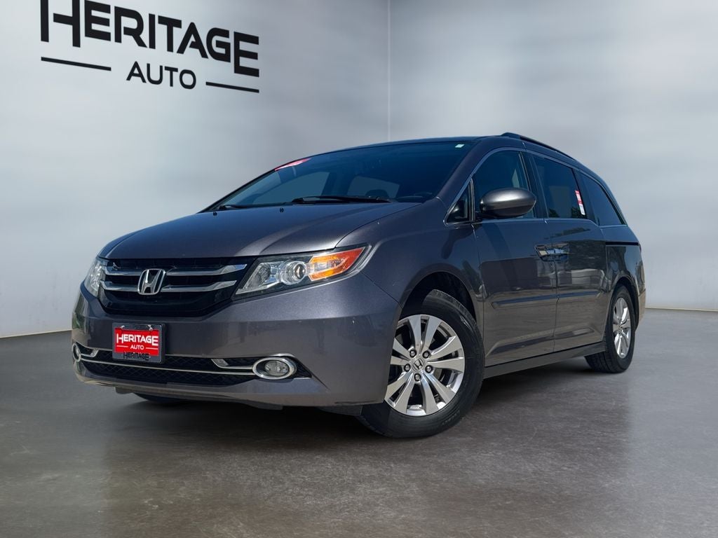 2015 Honda Odyssey EX-L