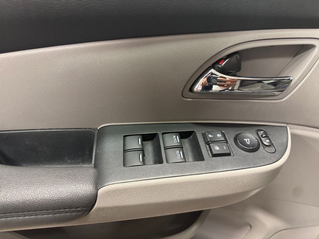 2015 Honda Odyssey EX-L