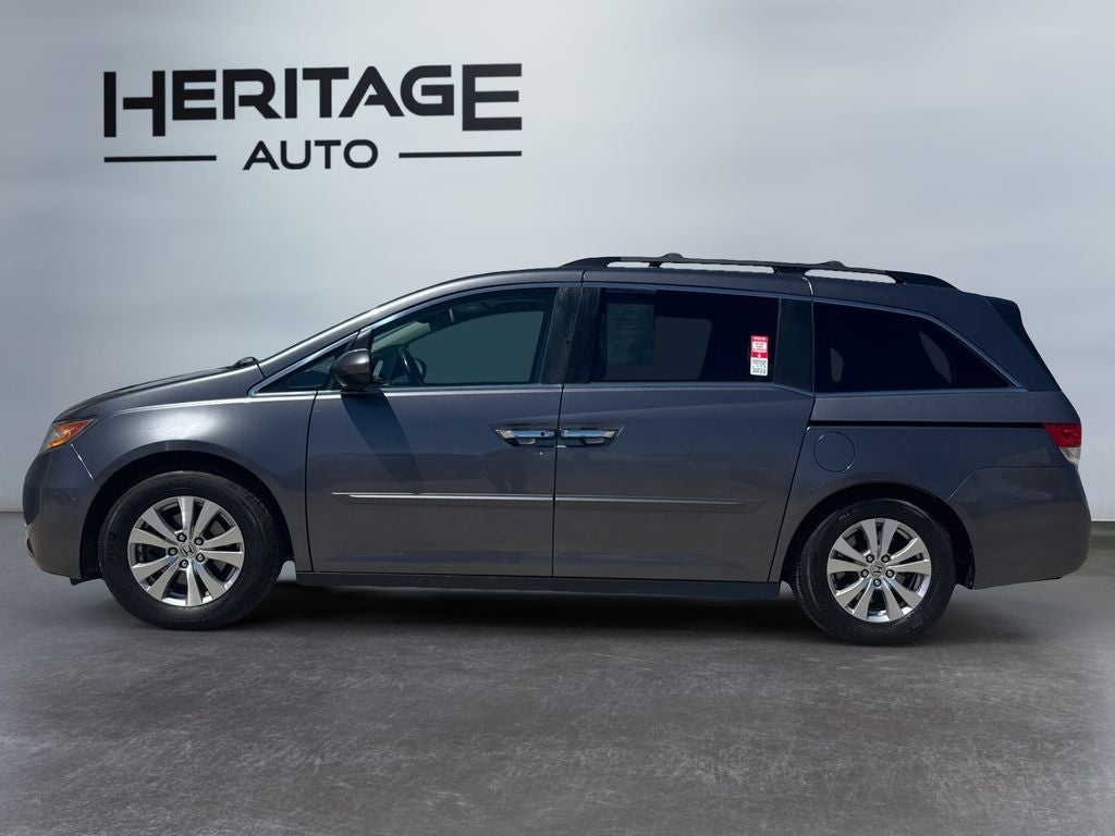 2015 Honda Odyssey EX-L