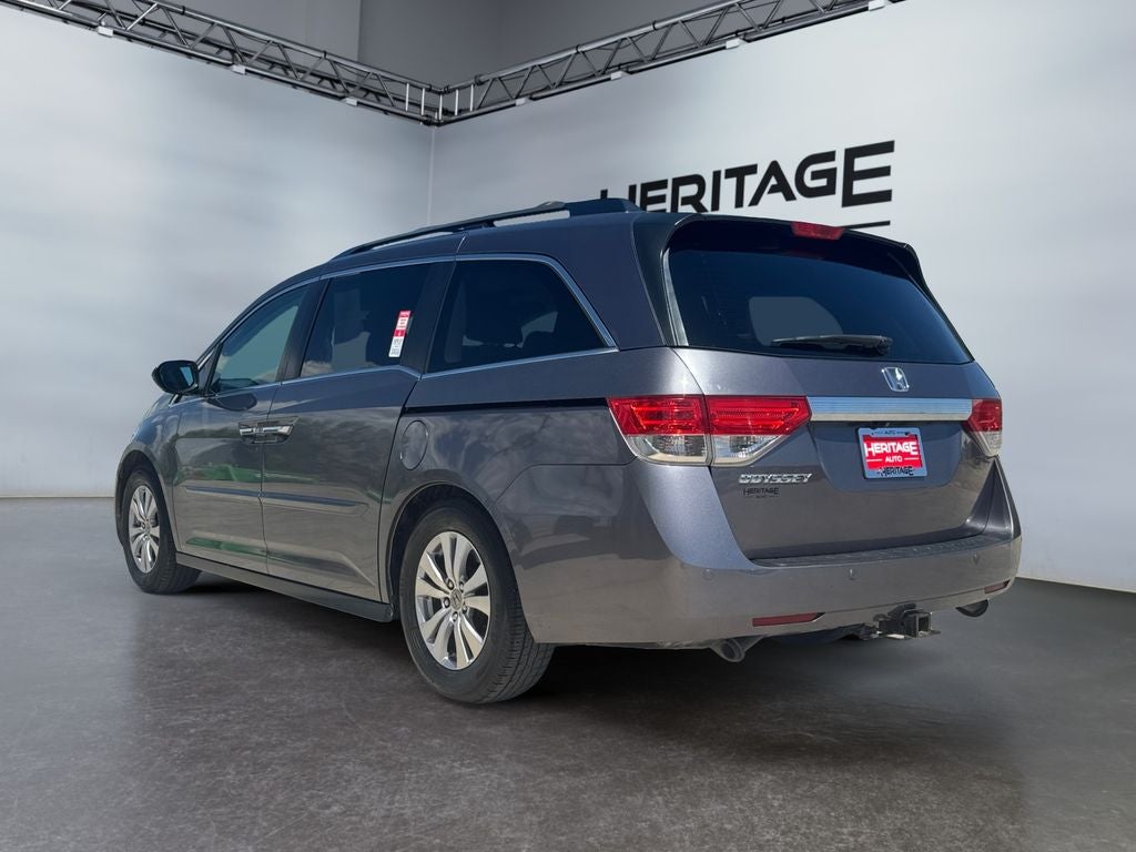 2015 Honda Odyssey EX-L