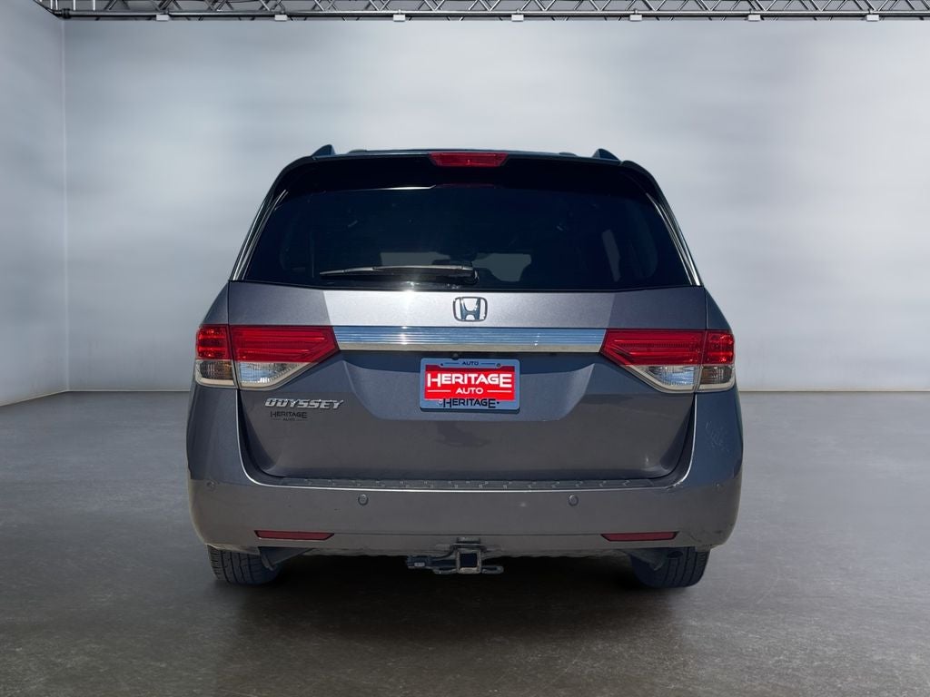2015 Honda Odyssey EX-L