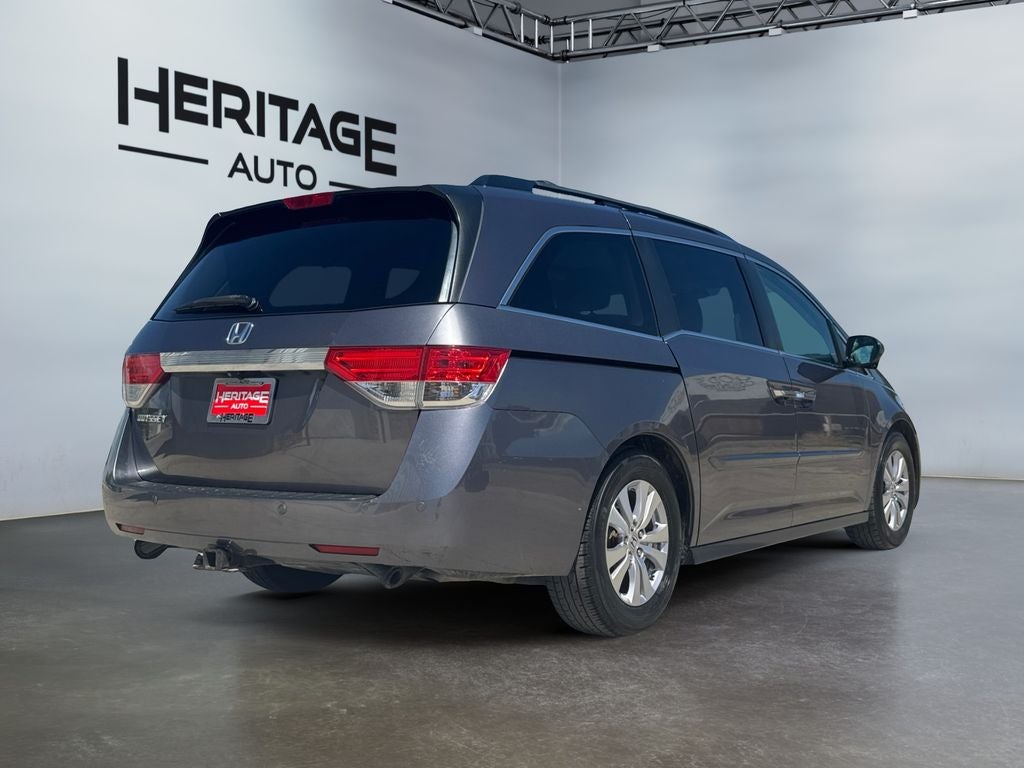 2015 Honda Odyssey EX-L