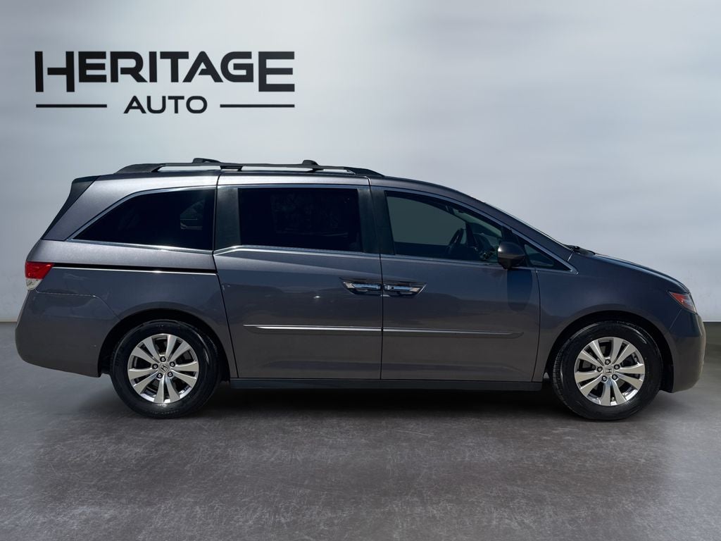 2015 Honda Odyssey EX-L