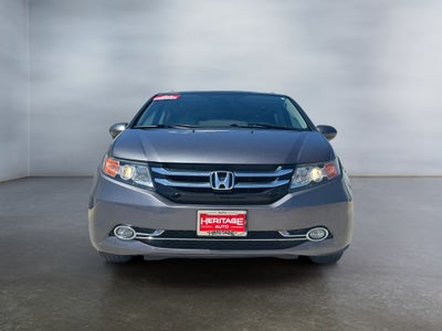 2015 Honda Odyssey EX-L