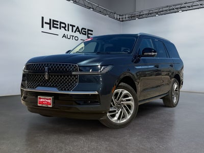 2025 Lincoln Navigator Reserve