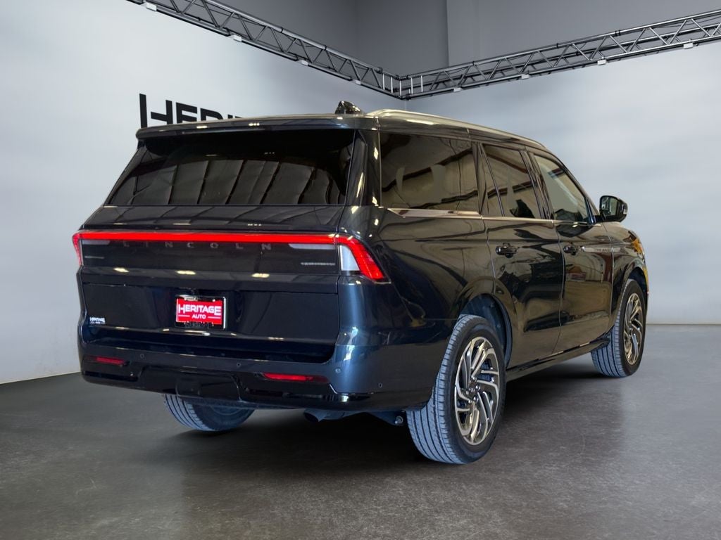 2025 Lincoln Navigator Reserve