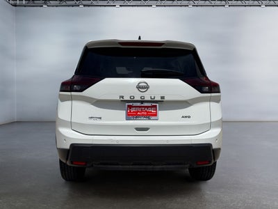 2024 Nissan Rogue S