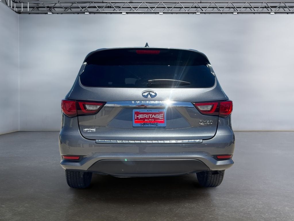 2020 INFINITI QX60 LUXE