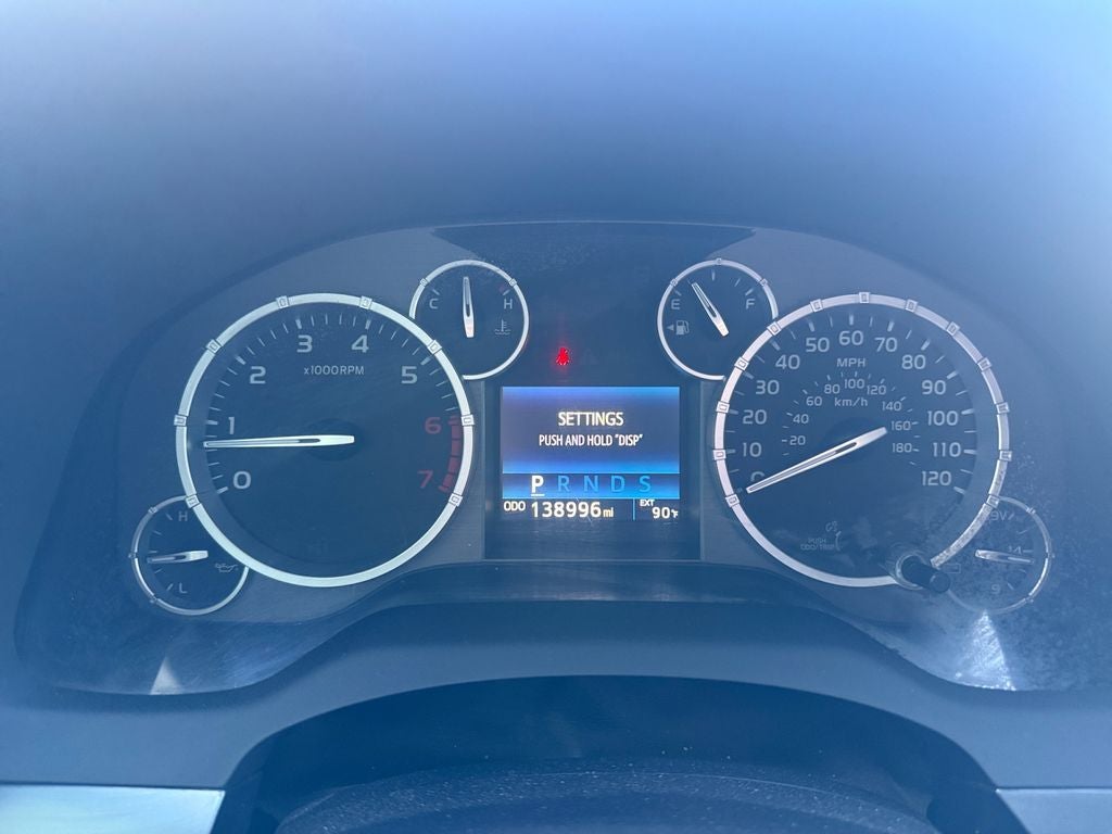 2017 Toyota Tundra 4WD Platinum