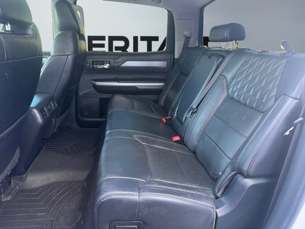 2017 Toyota Tundra 4WD Platinum