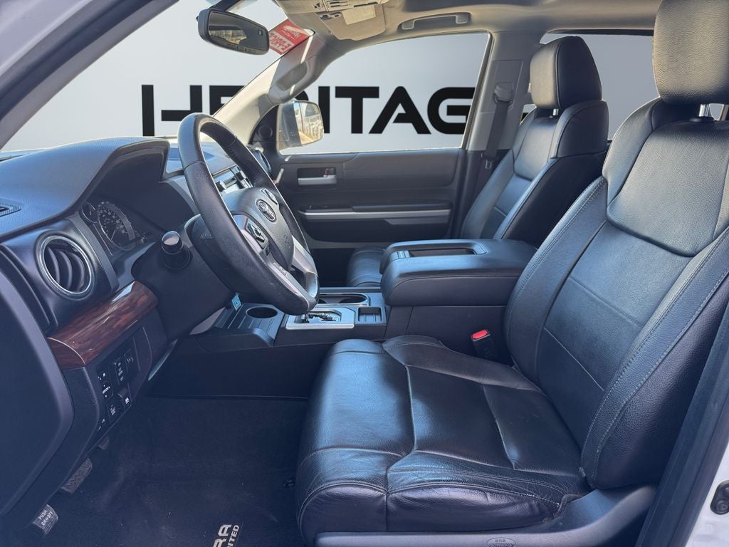2015 Toyota Tundra 4WD Truck LTD